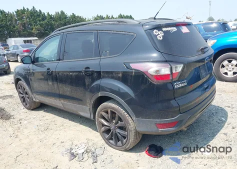 2018 Ford Escape Se из США, поврежденный, VIN 1FMCU9GD0JUB01561